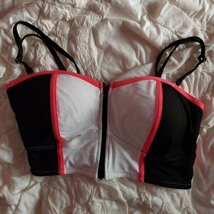 Bikini Village Swim Top